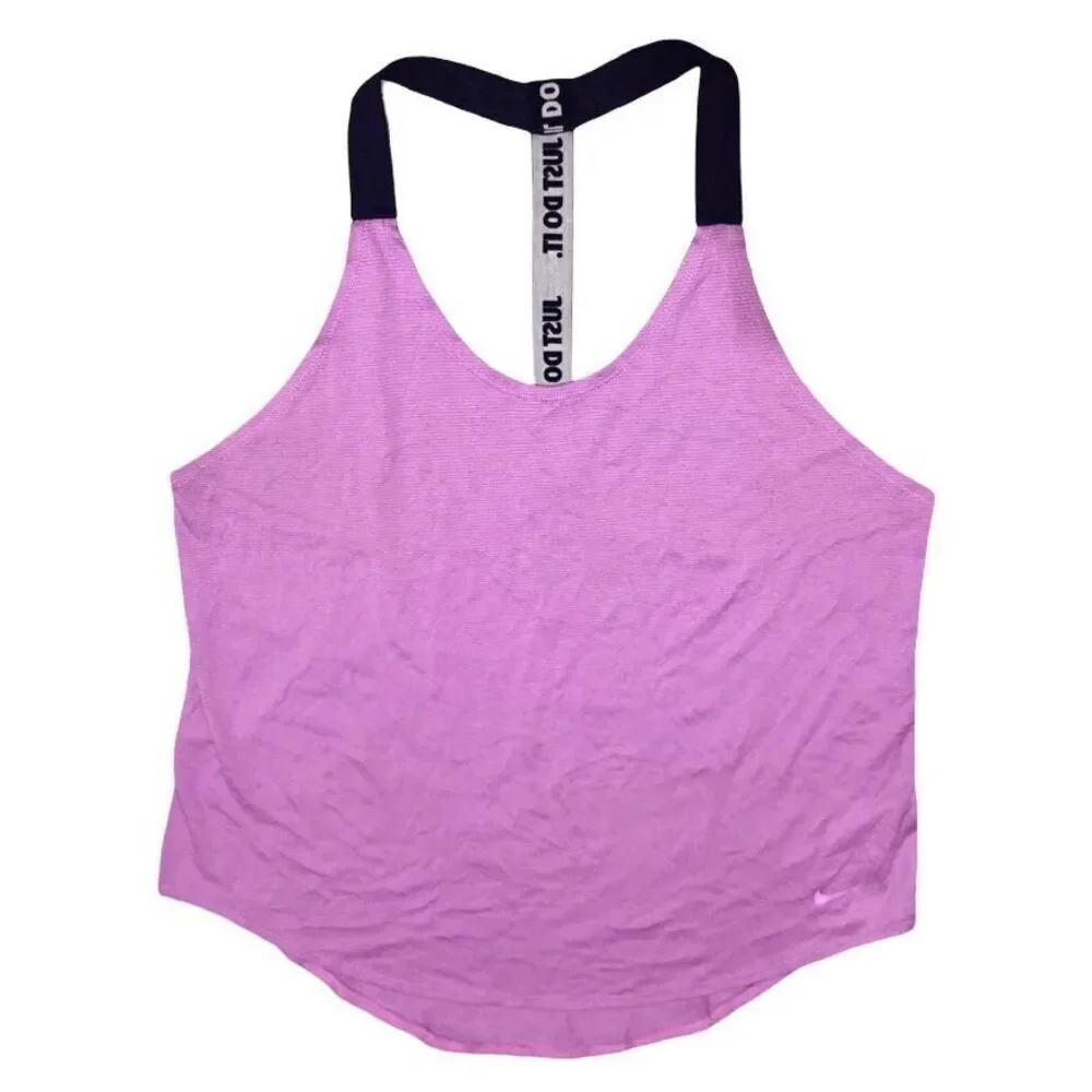 Nike Drifit Lavender Racerback